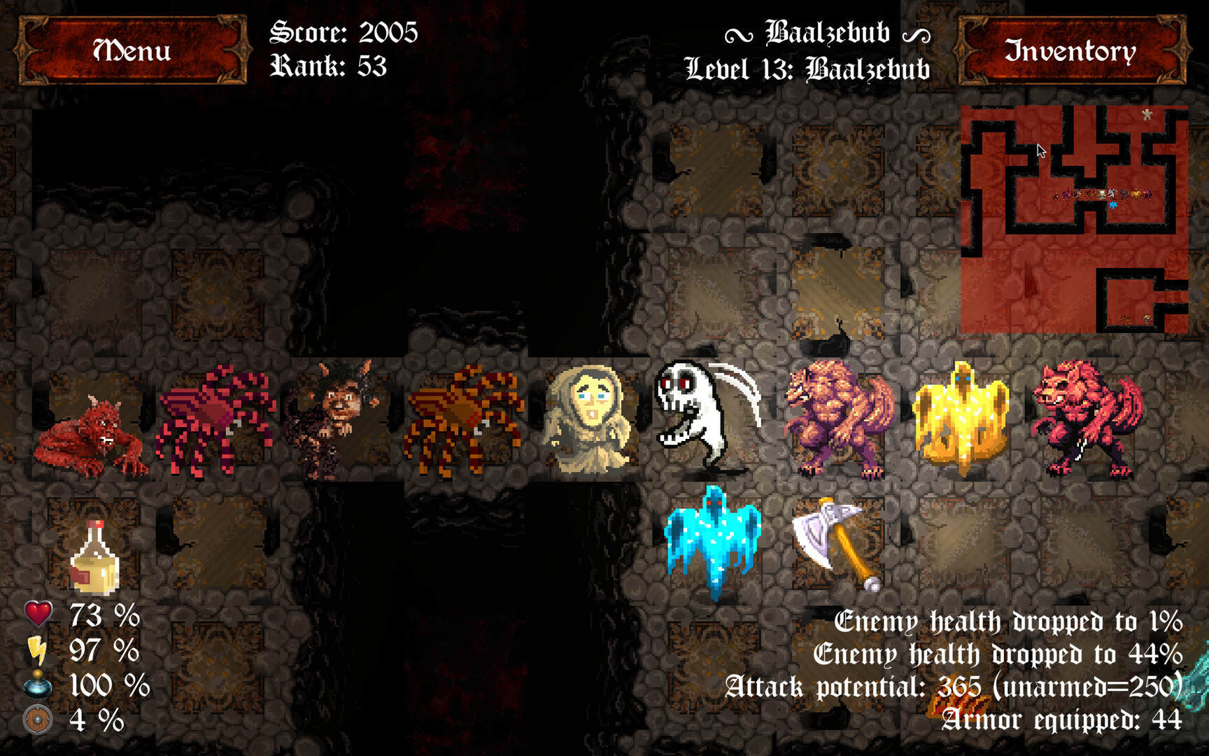 Baalzebub - Screenshot 7