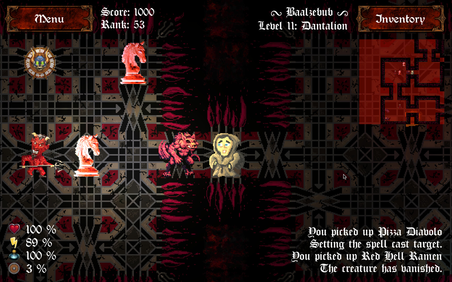 Baalzebub - Screenshot 6