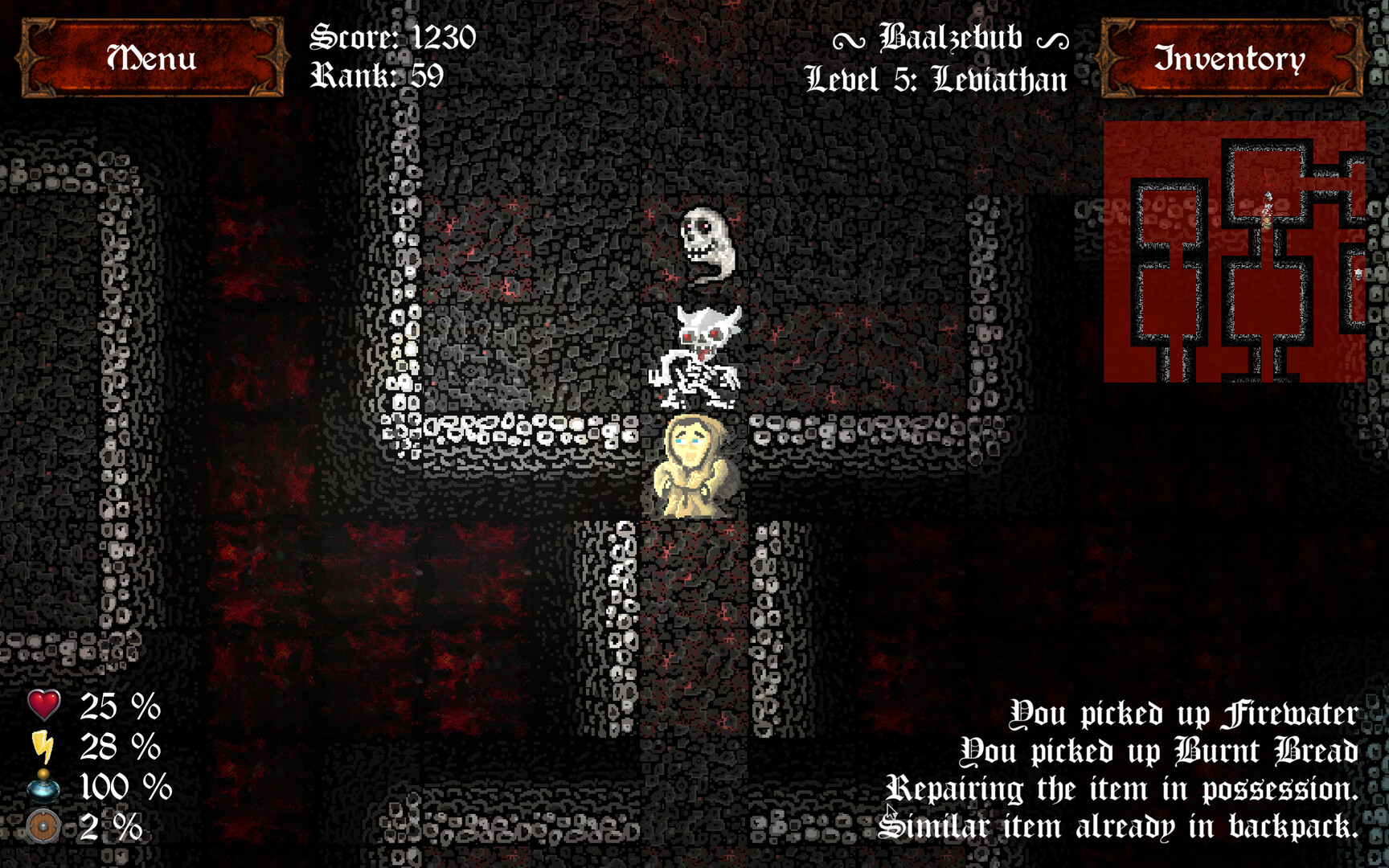 Baalzebub - Screenshot 9