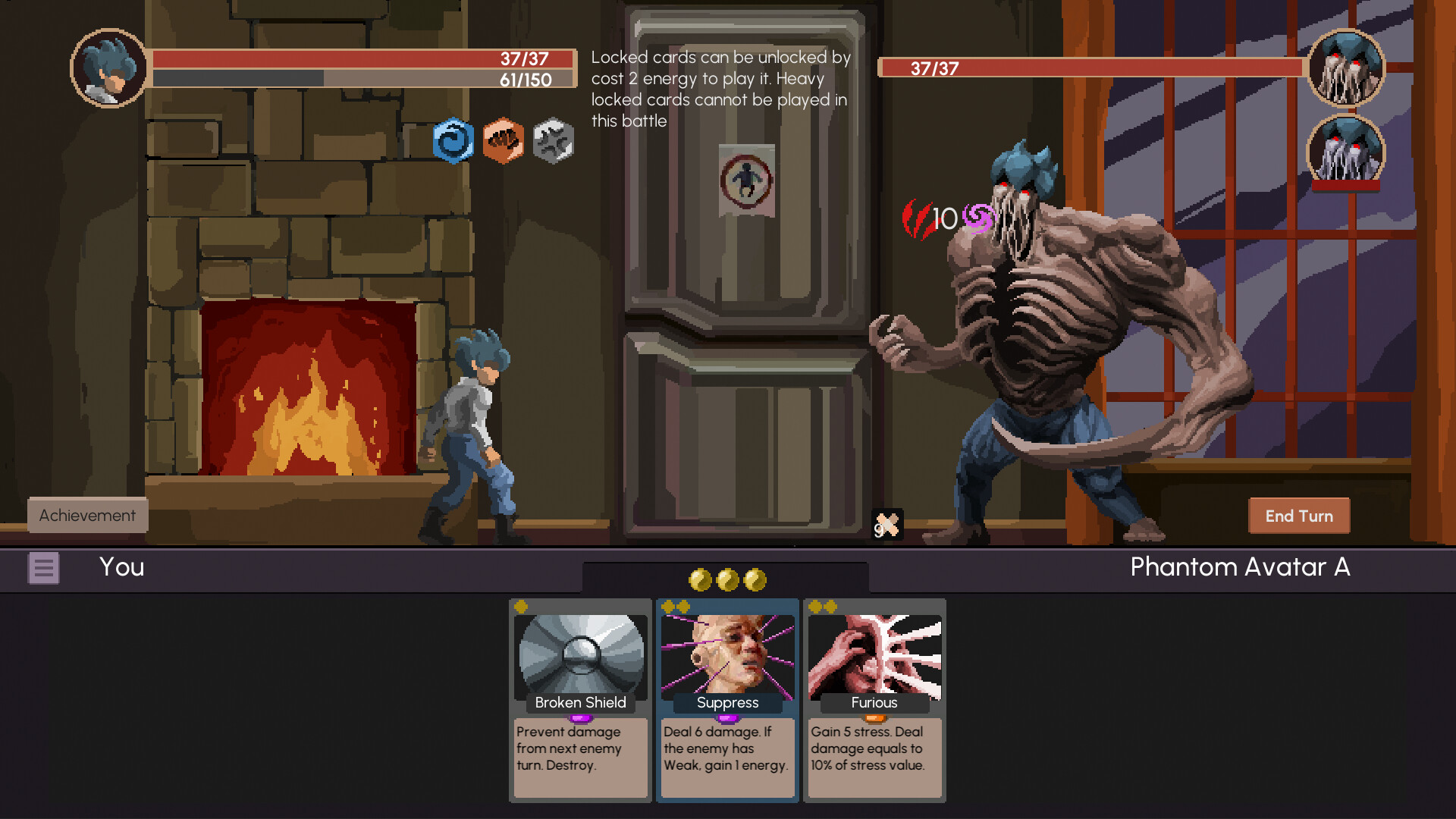Monster Stalker - Screenshot 4