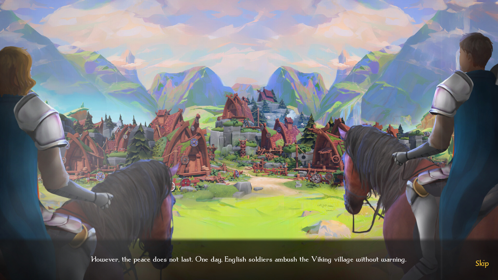Game Background