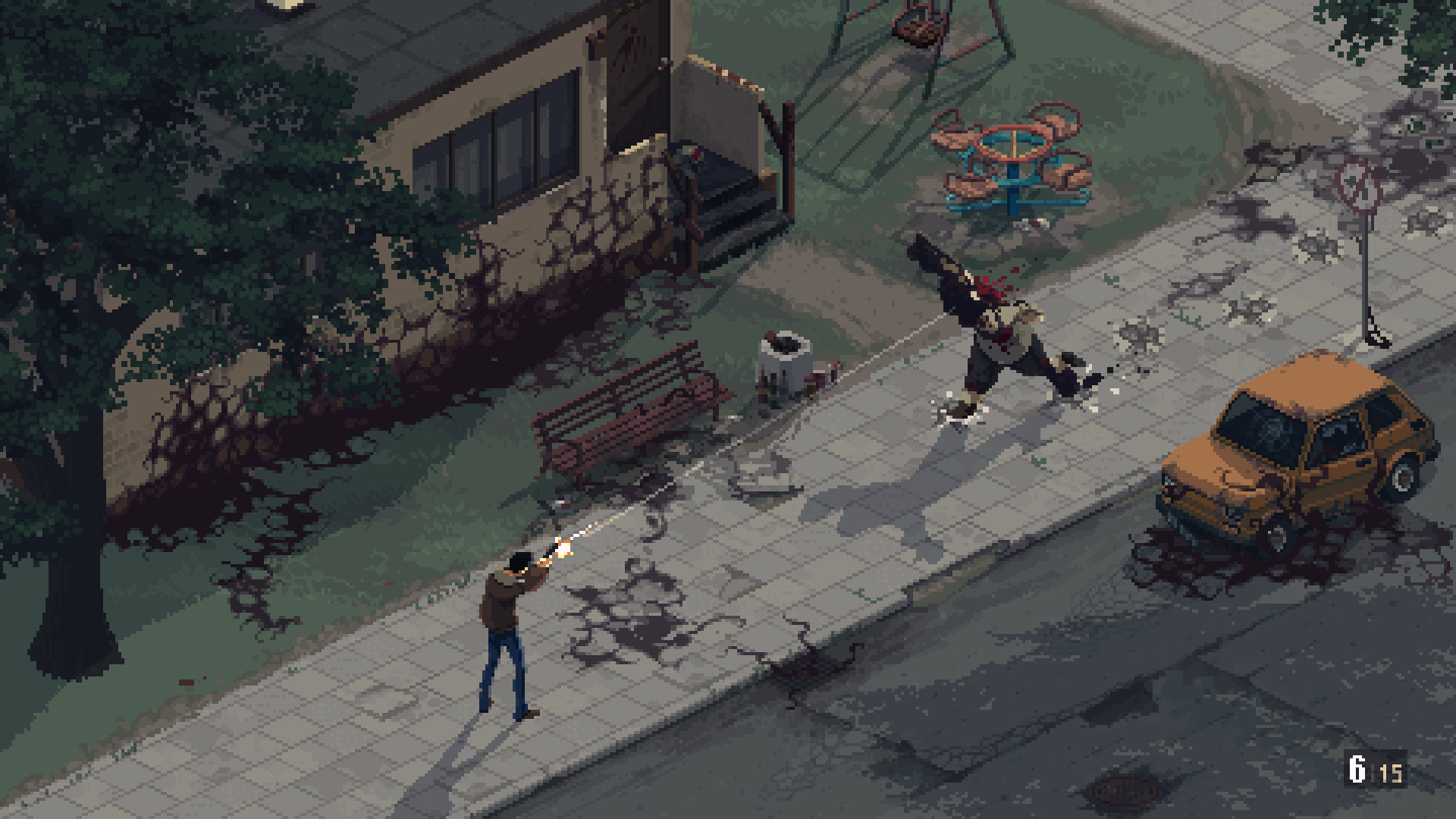 Game Background