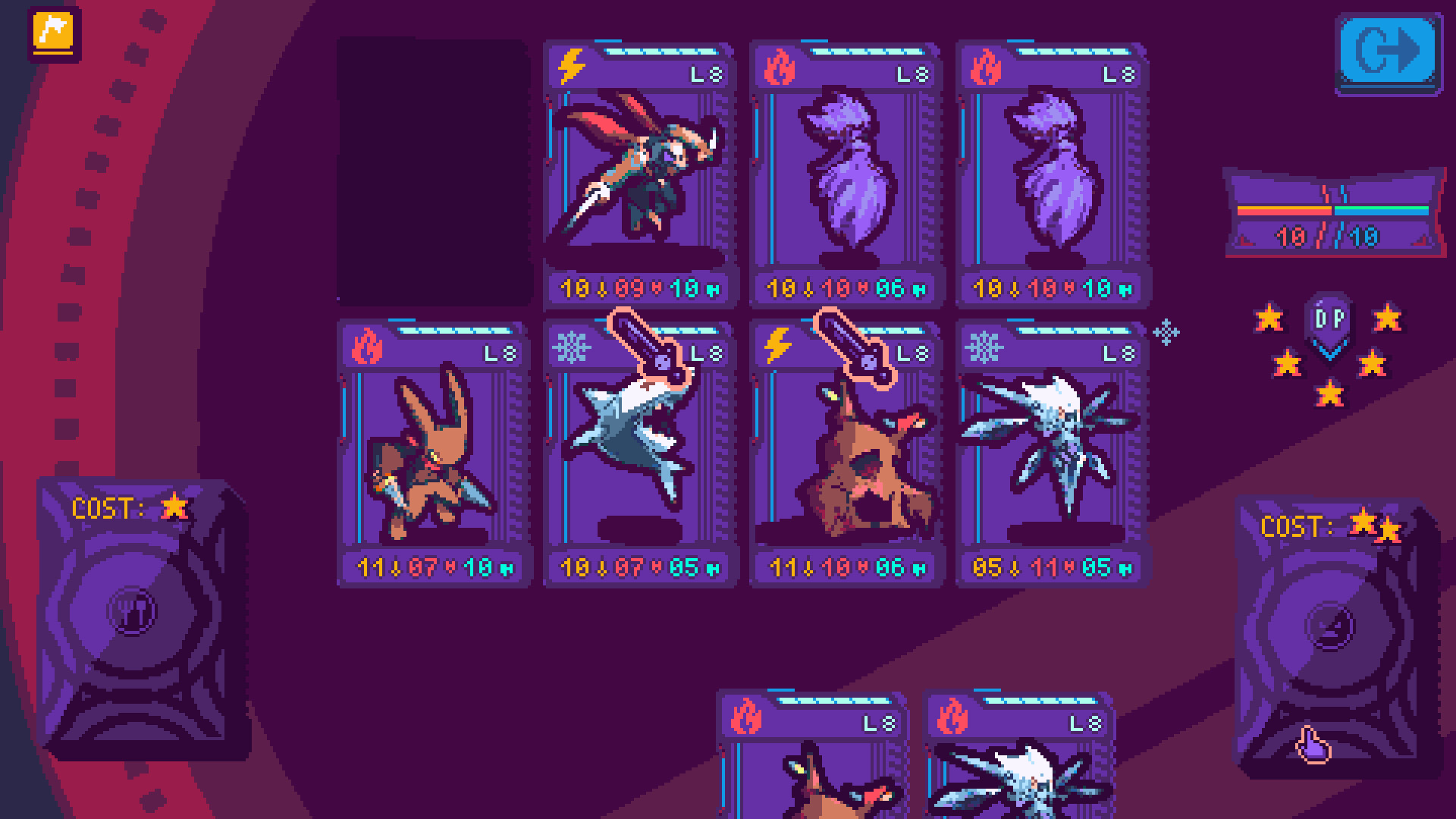 Card Nova Hyper - Screenshot 5