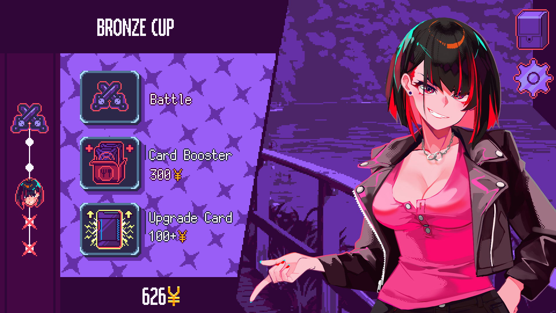 Card Nova Hyper - Screenshot 6