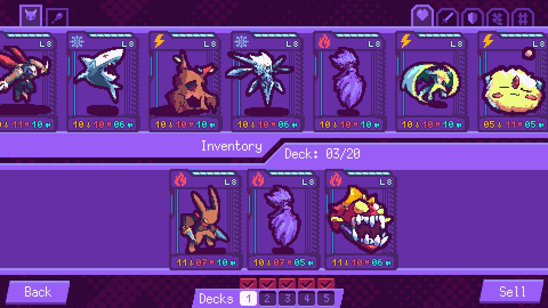 Card Nova Hyper - Screenshot 3