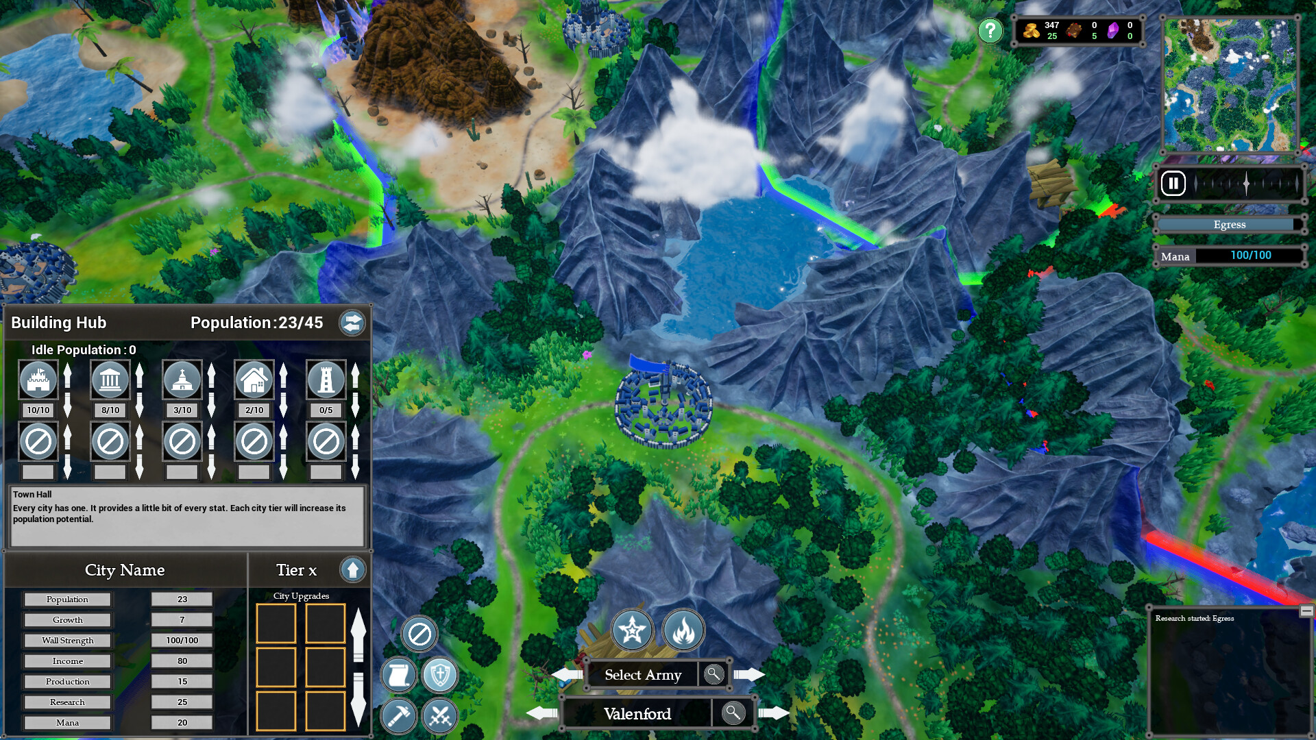 Monstrous Realms - Screenshot 7