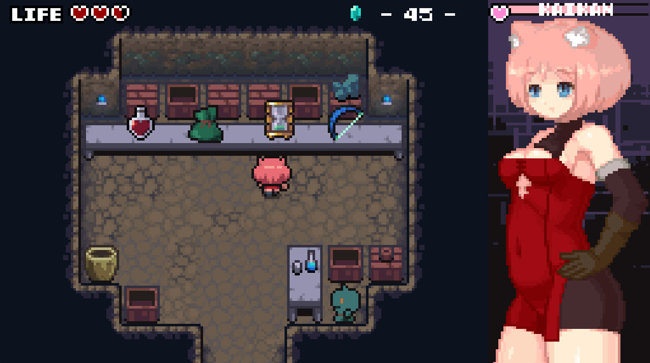 Erozld - Screenshot 2