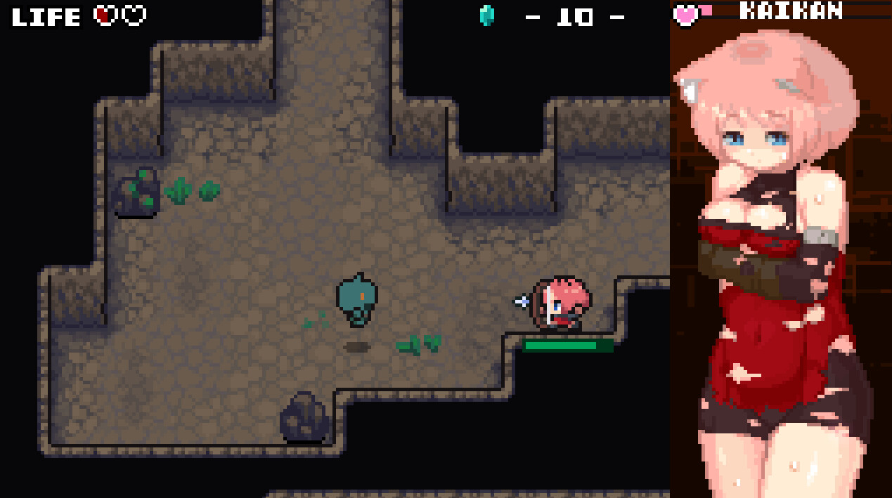 Erozld - Screenshot 1