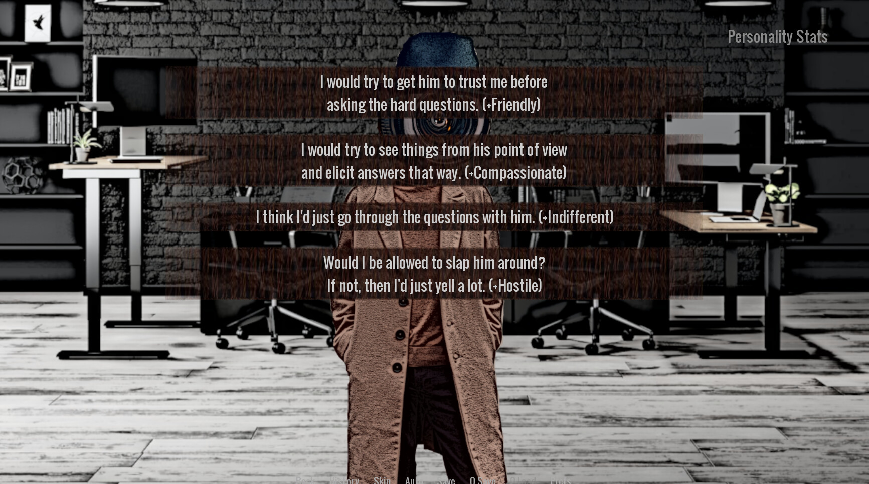 Game Background