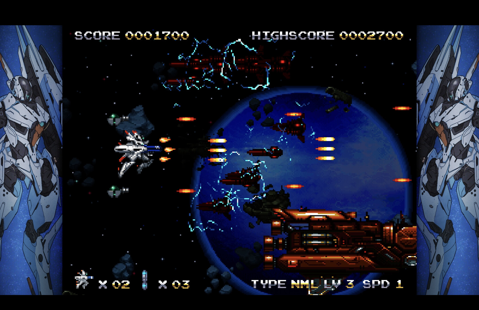 Game Background