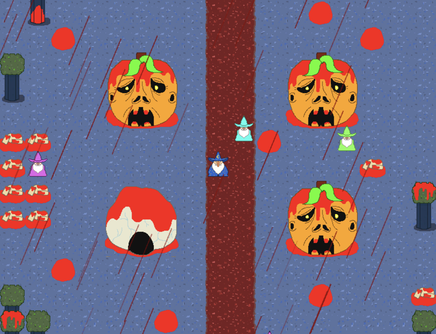 Blood Wizard Odyssey - Screenshot 7