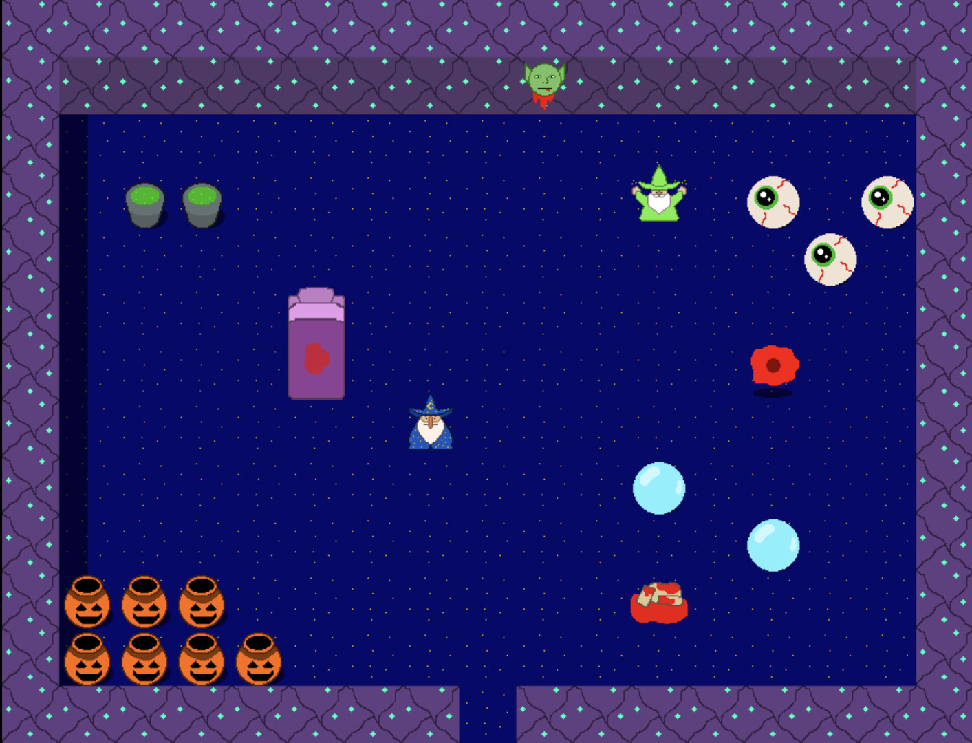 Blood Wizard Odyssey - Screenshot 6