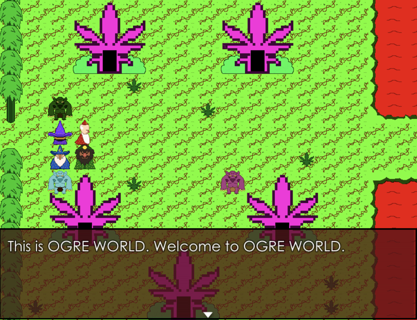 Blood Wizard Odyssey - Screenshot 4