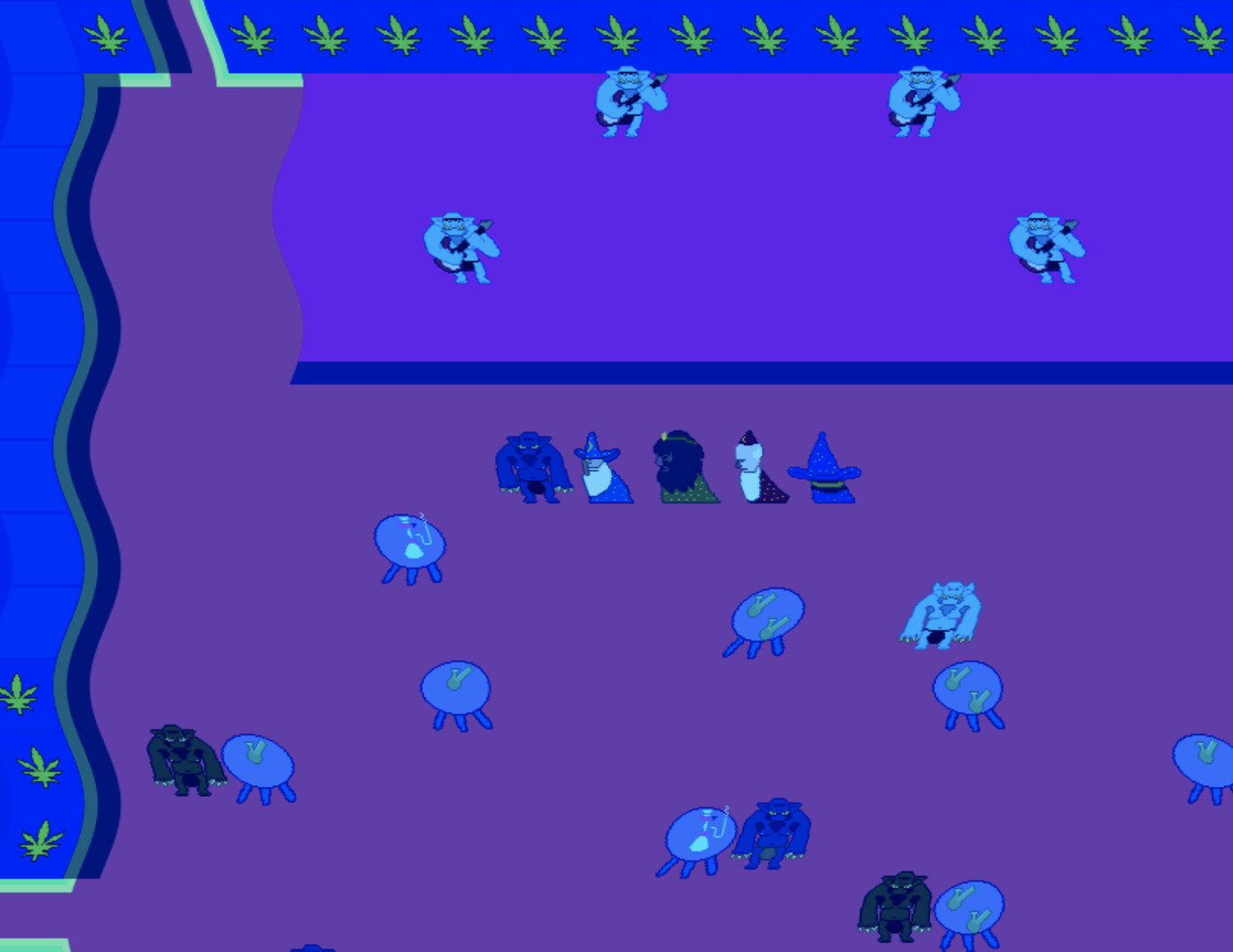 Blood Wizard Odyssey - Screenshot 5