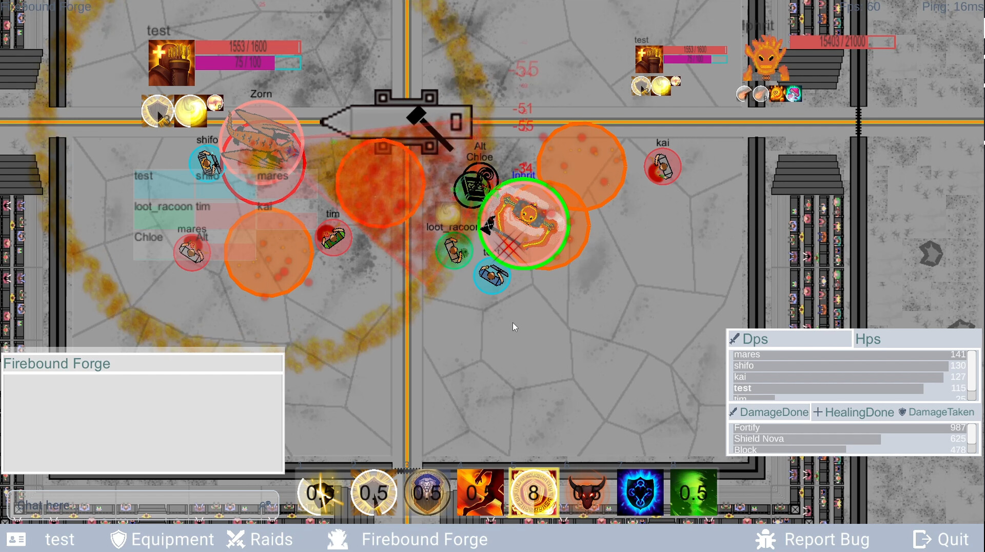 Raiding Zone - Screenshot 4