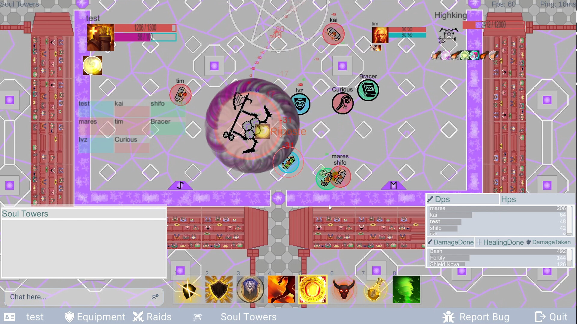 Raiding Zone - Screenshot 5