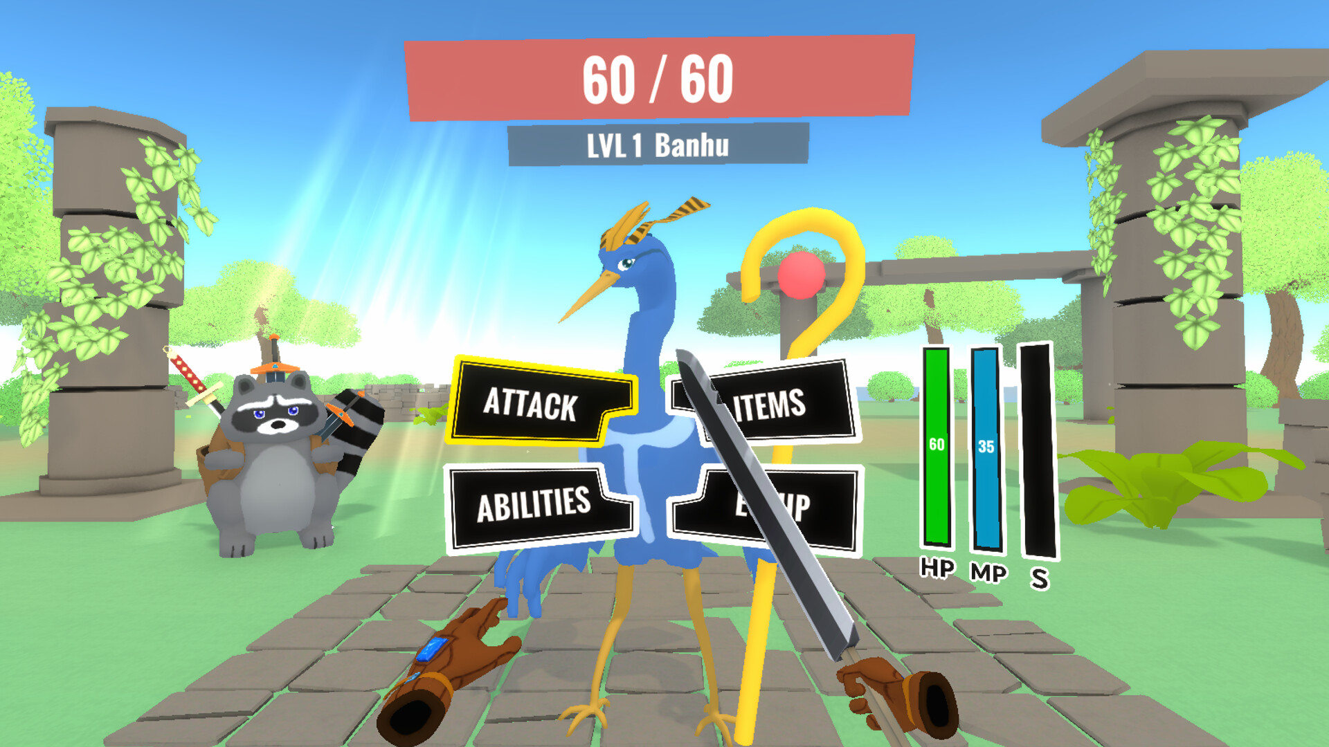 Reborn to Veer - Screenshot 5