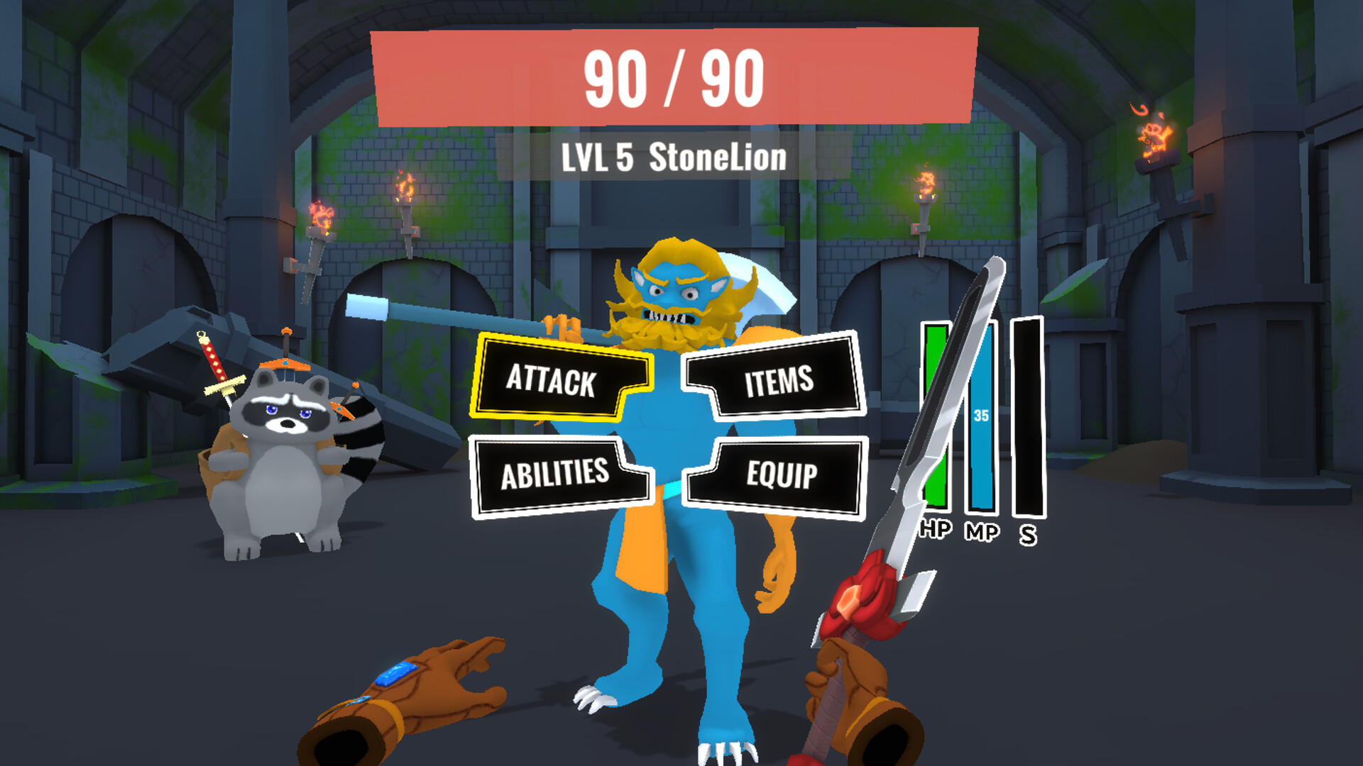 Reborn to Veer - Screenshot 3