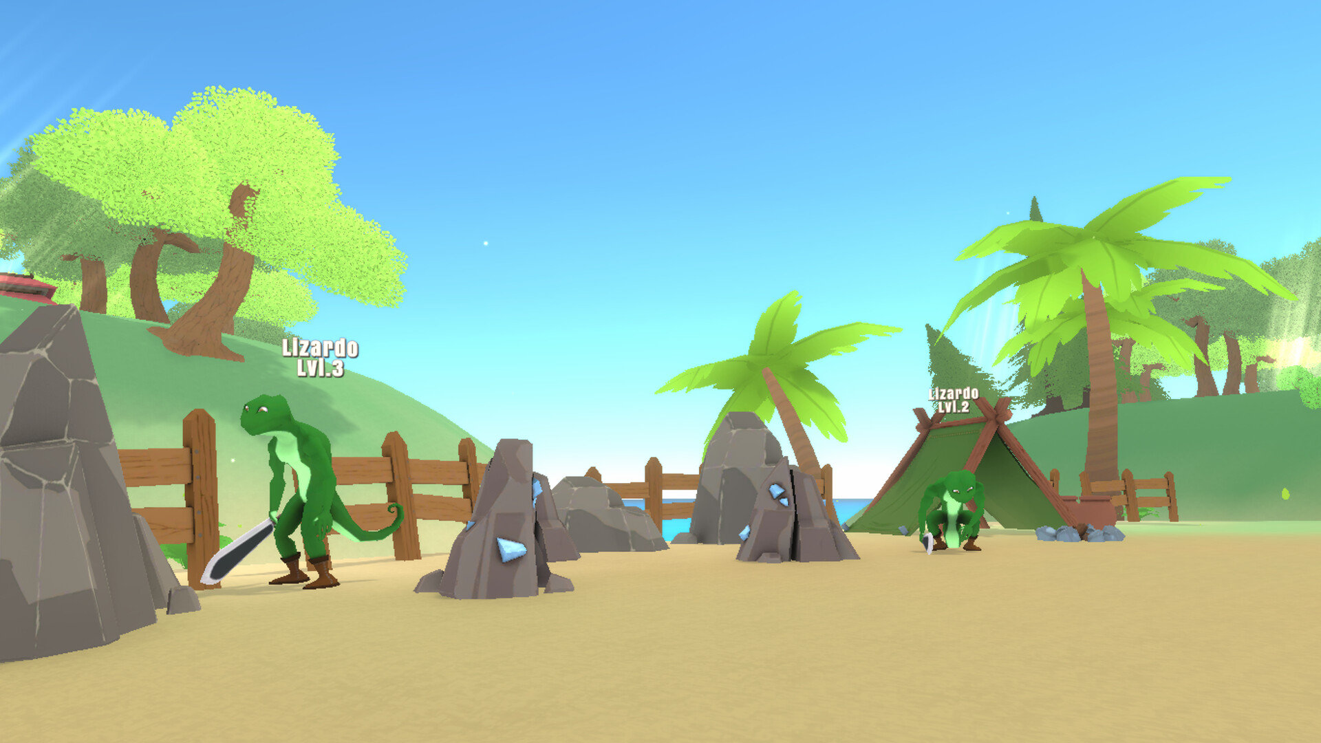 Reborn to Veer - Screenshot 2