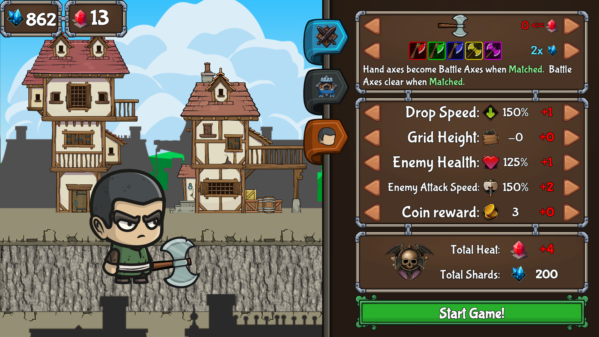 Super Puzzle Cross - Screenshot 1