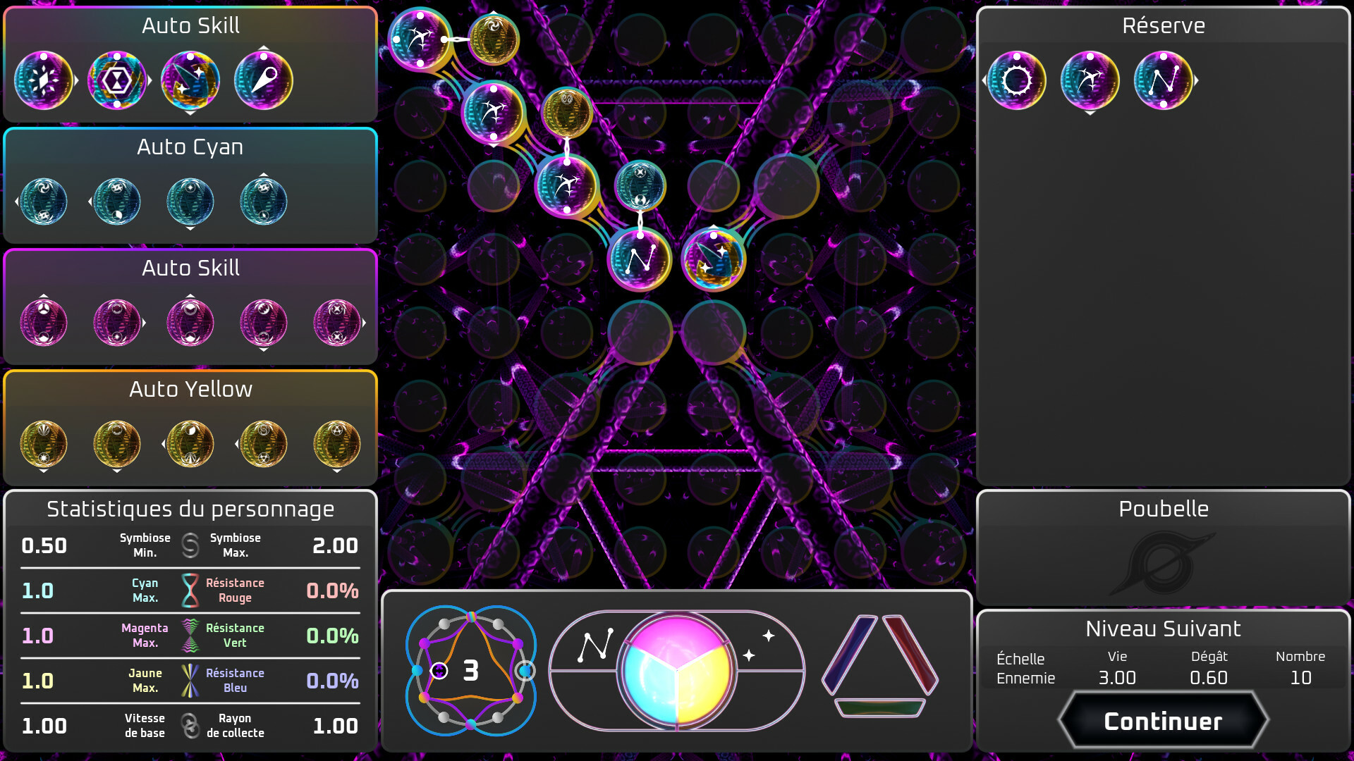 Causal Nexus - Screenshot 3