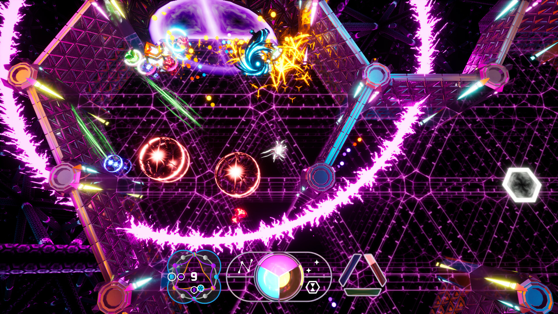 Causal Nexus - Screenshot 2