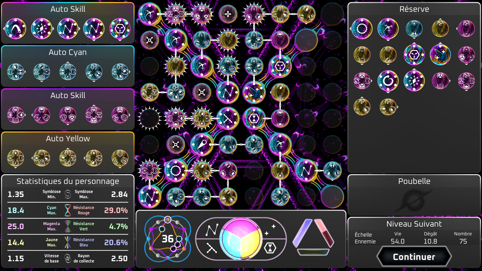 Causal Nexus - Screenshot 5