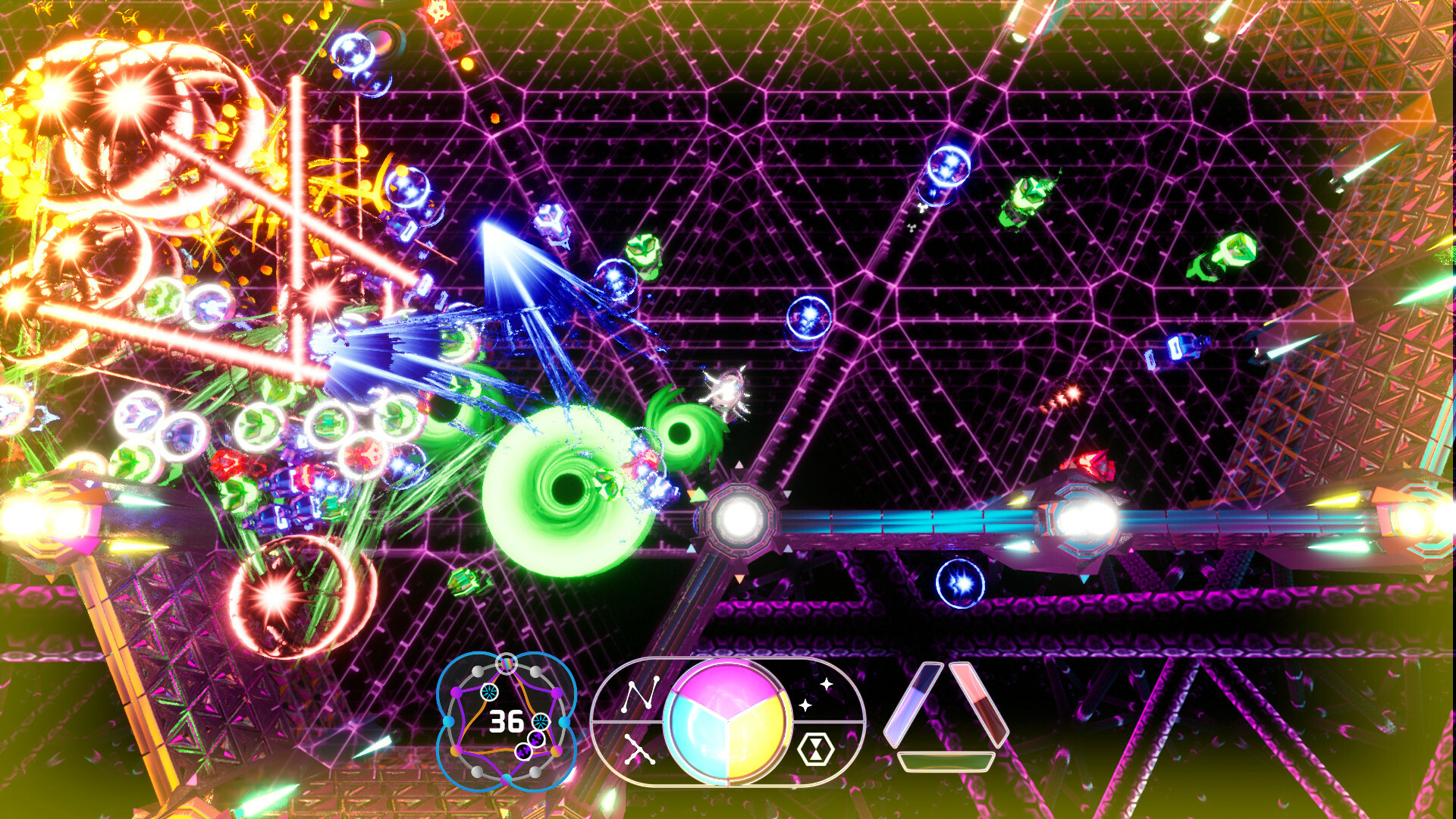 Causal Nexus - Screenshot 1