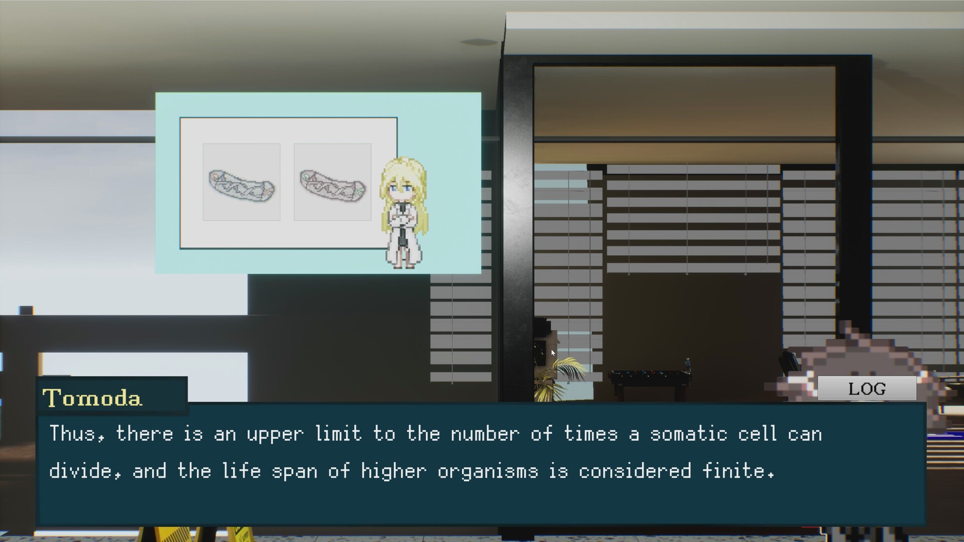 The Parcel - Screenshot 2