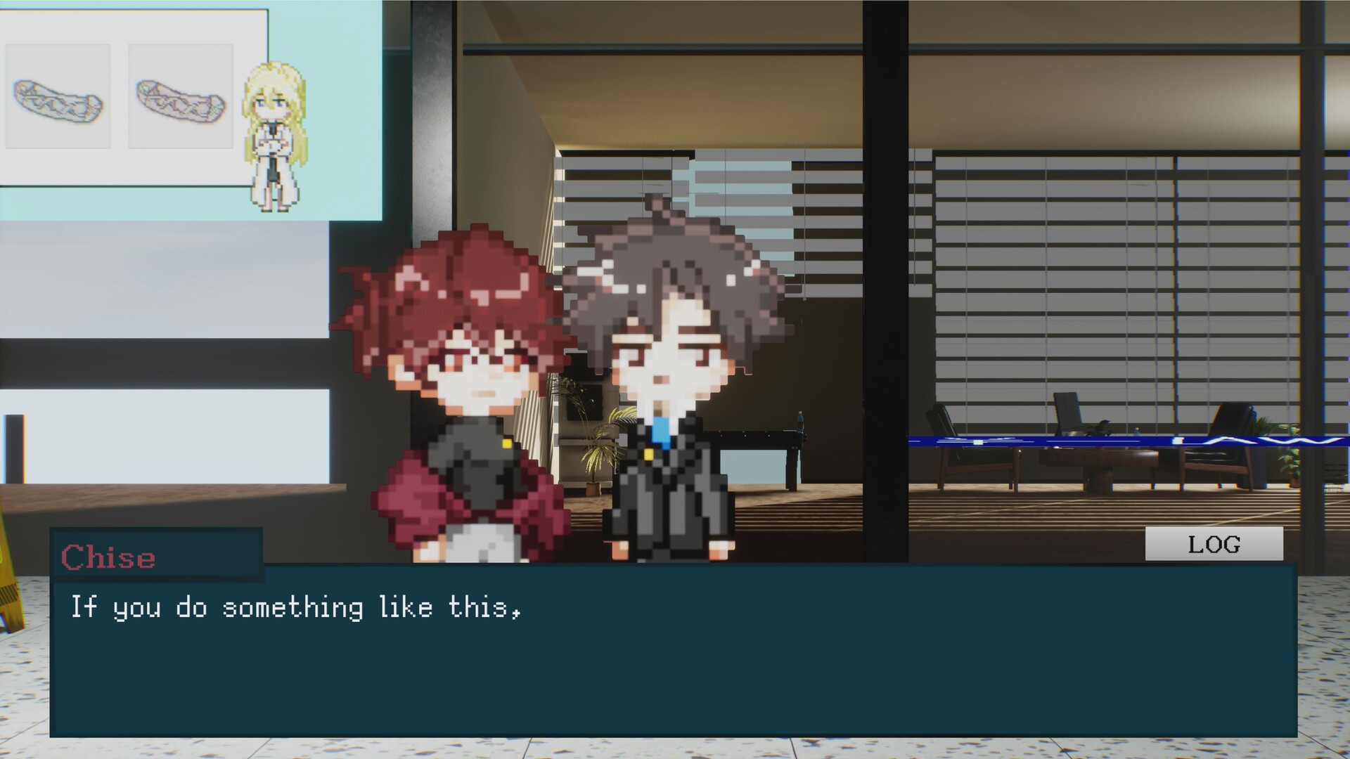 The Parcel - Screenshot 3