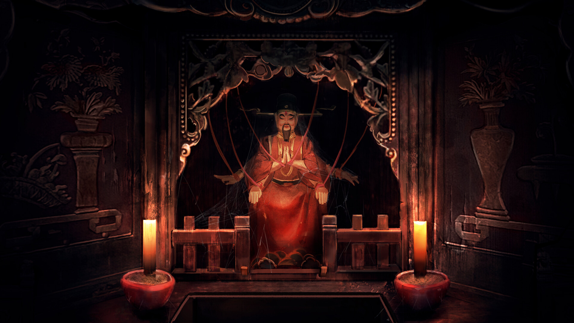 Paper Bride 4: Bound Love - Screenshot 1