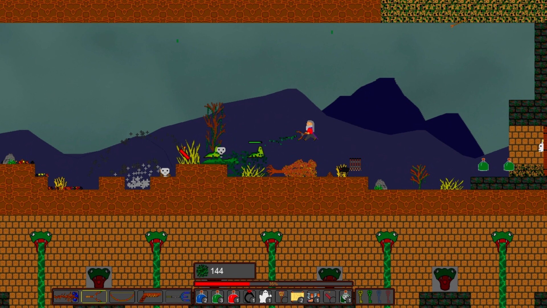 Lord of Bones - Screenshot 5