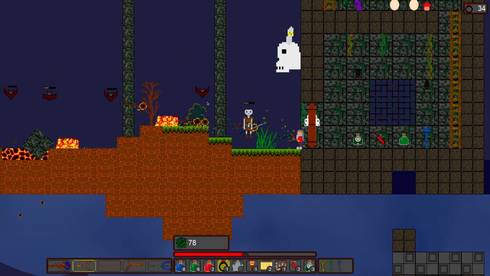 Lord of Bones - Screenshot 11