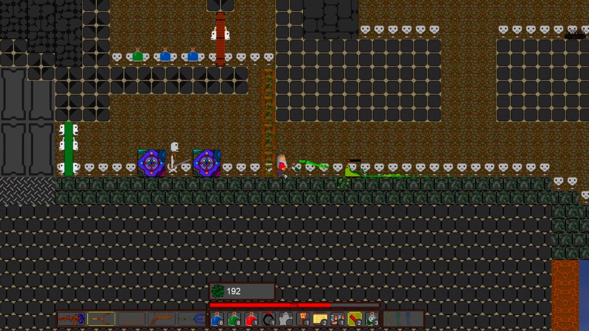 Lord of Bones - Screenshot 14