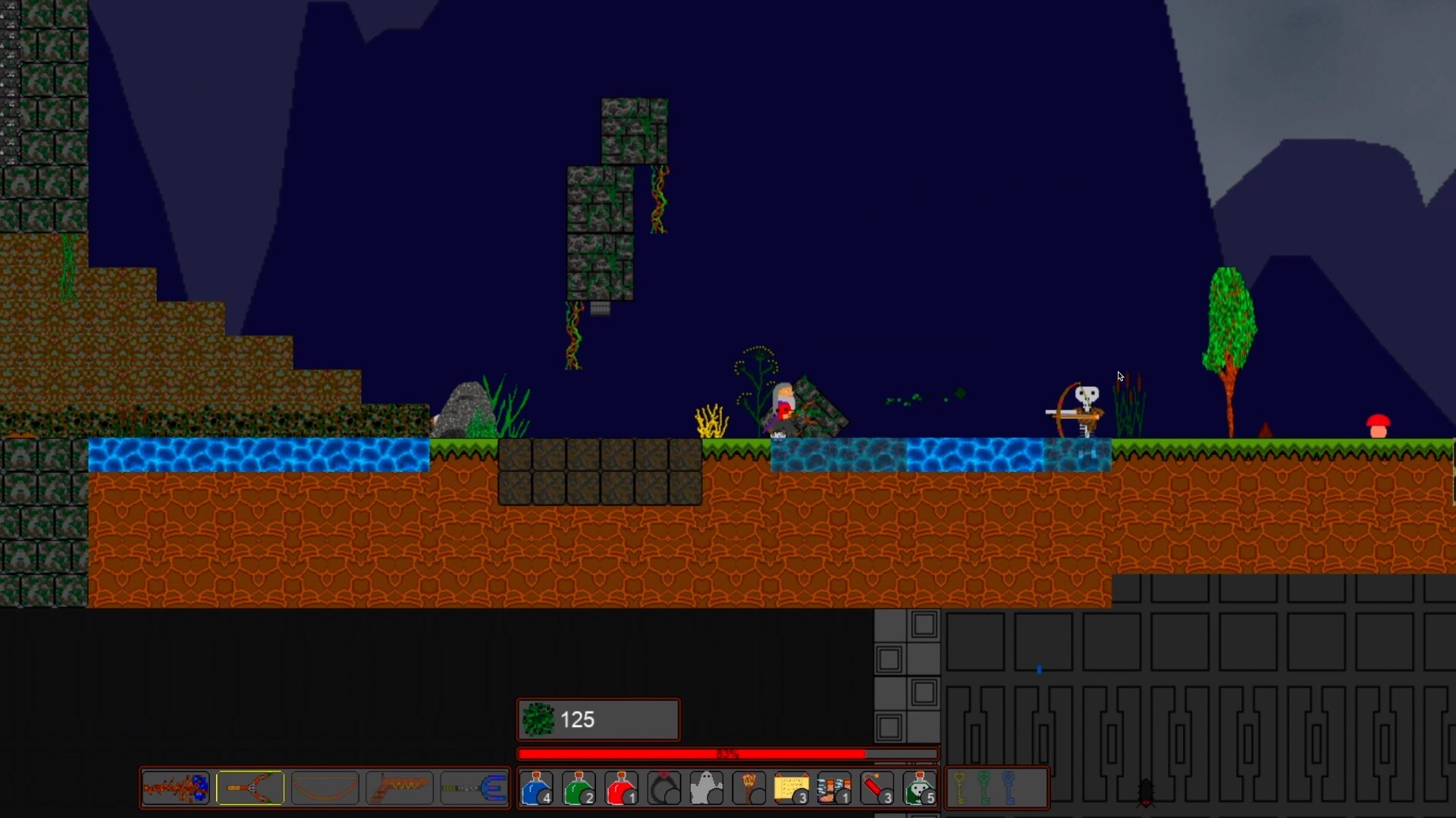 Lord of Bones - Screenshot 10