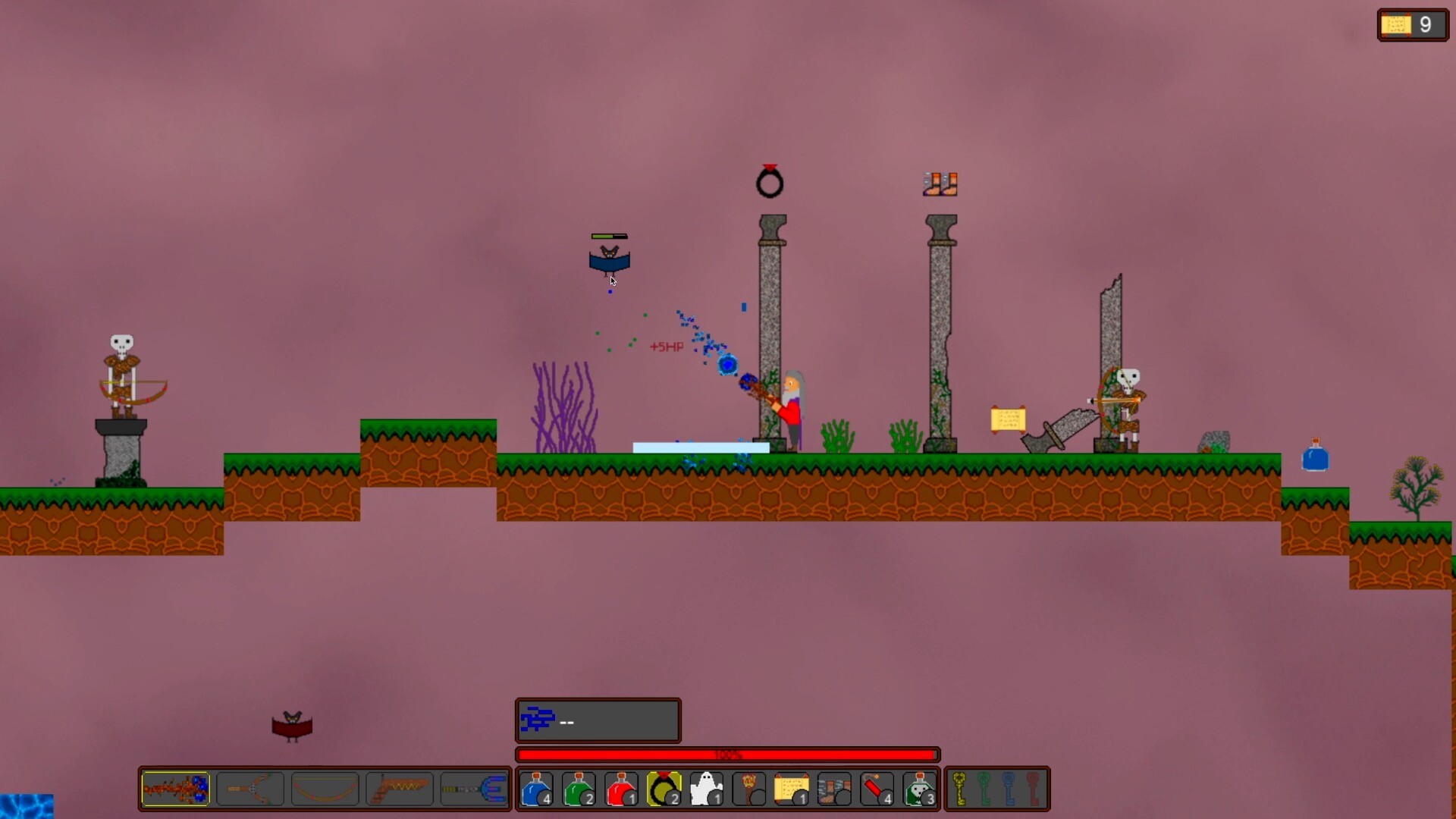 Lord of Bones - Screenshot 3