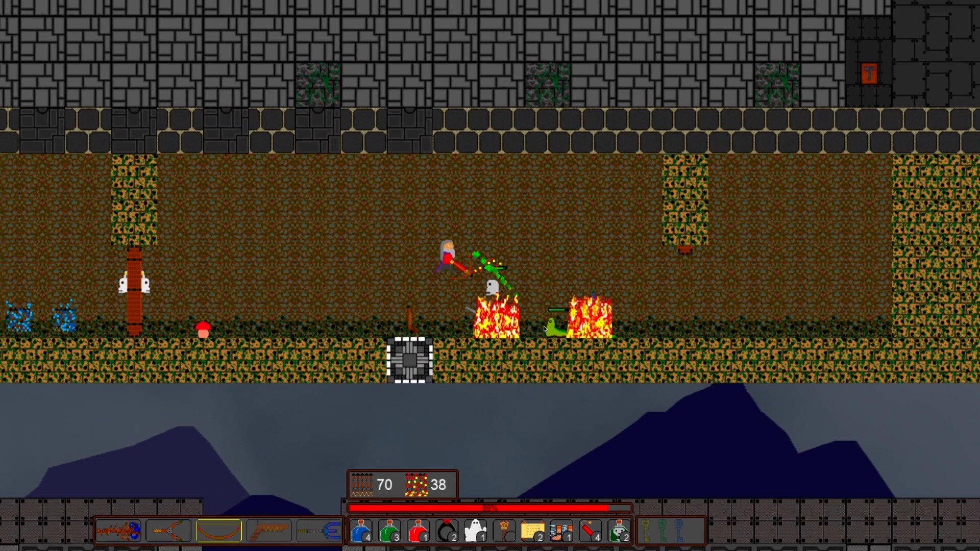 Lord of Bones - Screenshot 13