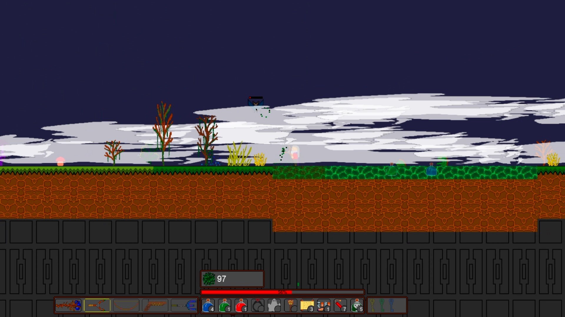 Lord of Bones - Screenshot 6