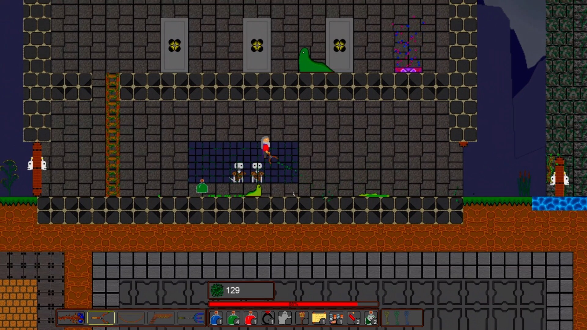 Lord of Bones - Screenshot 4