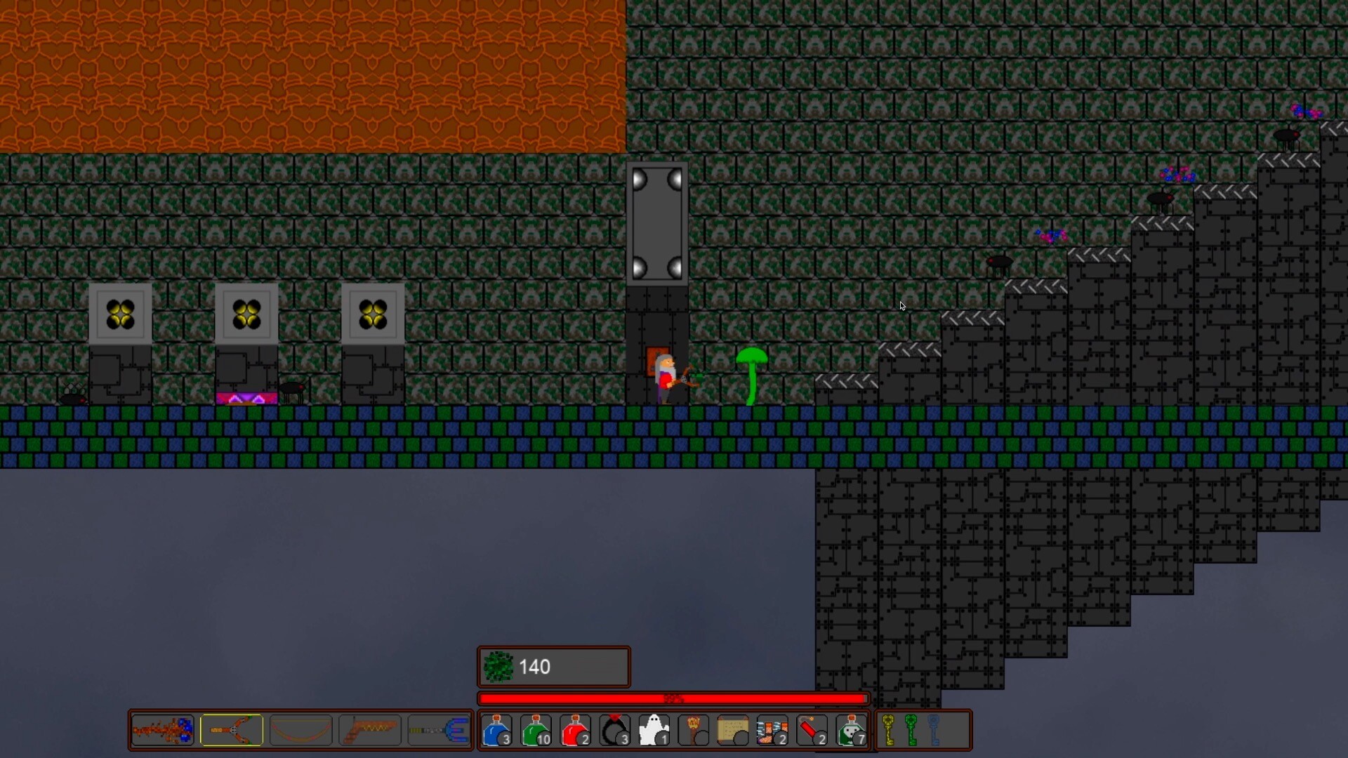 Lord of Bones - Screenshot 16