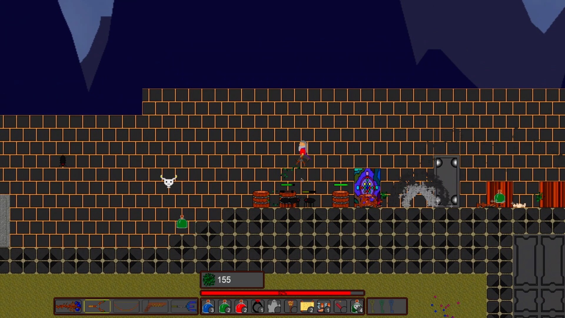 Lord of Bones - Screenshot 12