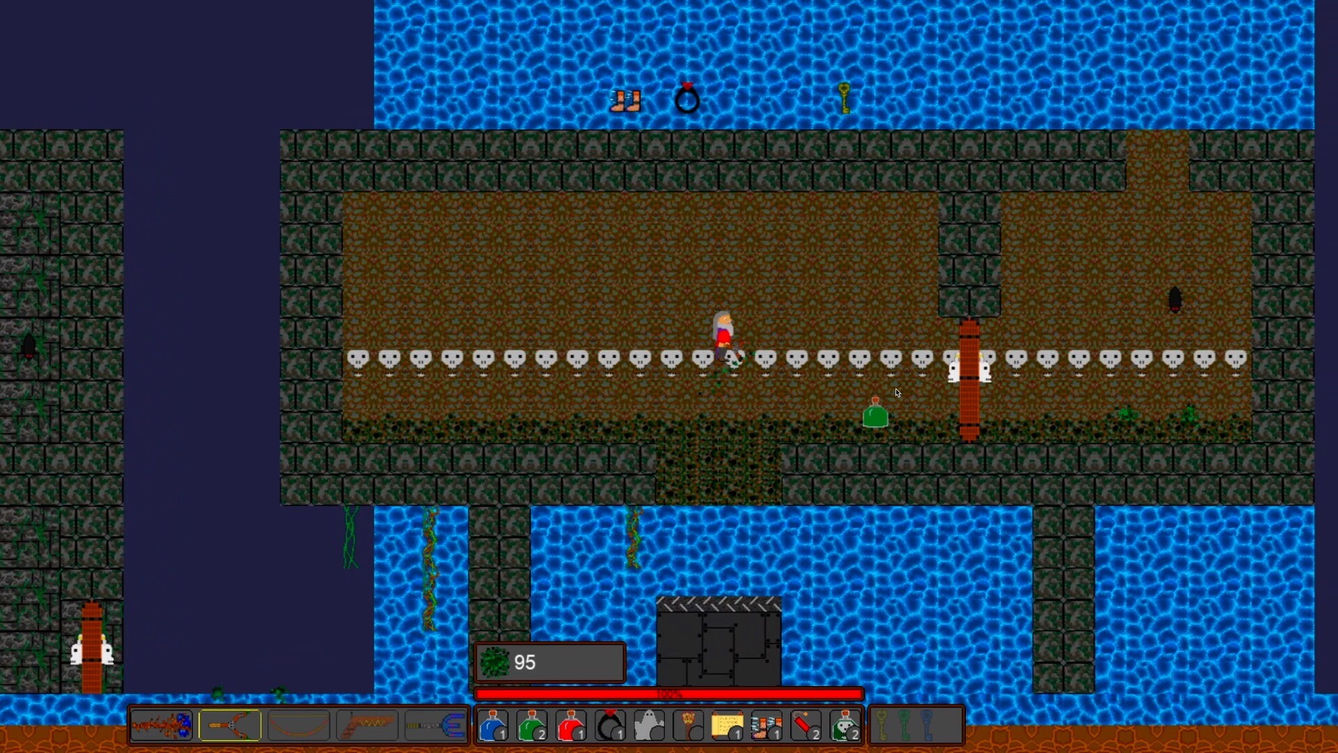 Lord of Bones - Screenshot 8