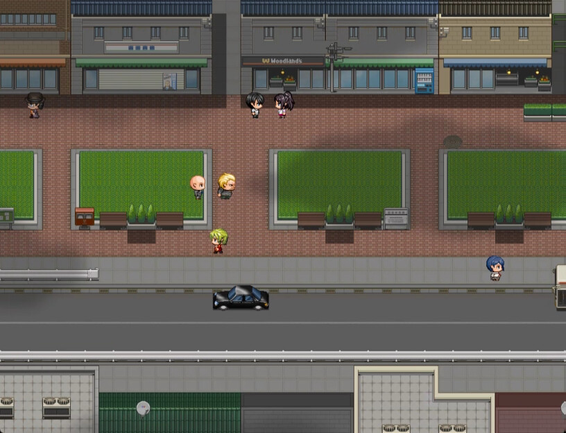 Prisseceal, the Dazzling-and-Flaring Peach Princess - Screenshot 4