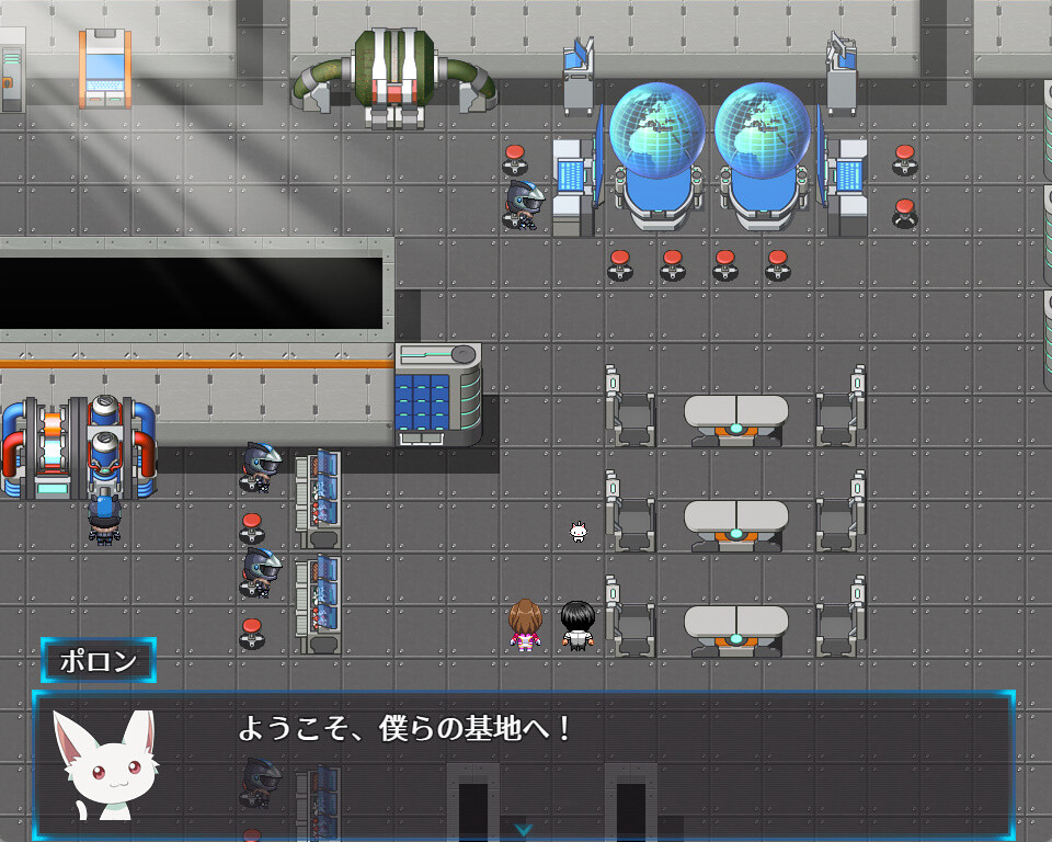 Prisseceal, the Dazzling-and-Flaring Peach Princess - Screenshot 5