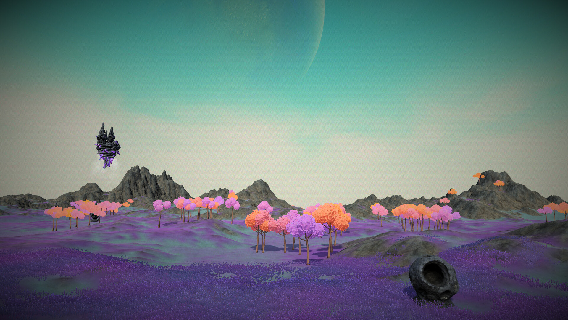 Elysian Eclipse - Screenshot 3