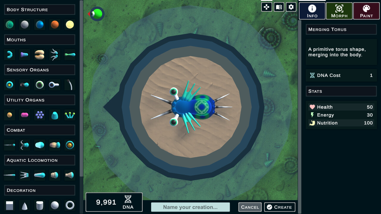 Elysian Eclipse - Screenshot 4