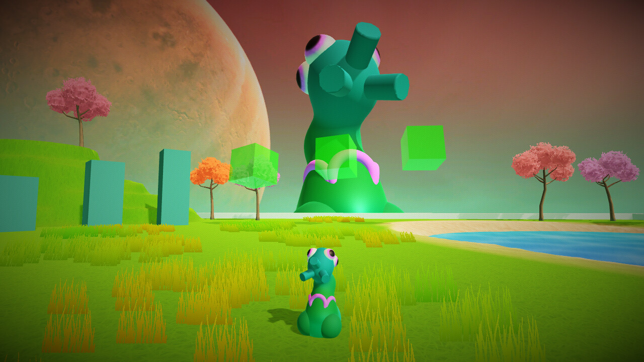 Elysian Eclipse - Screenshot 1