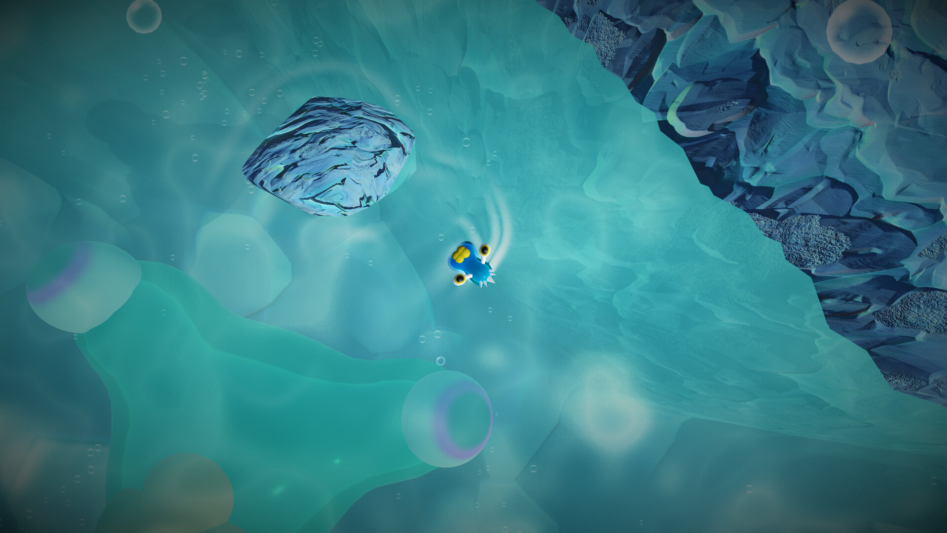 Elysian Eclipse - Screenshot 2