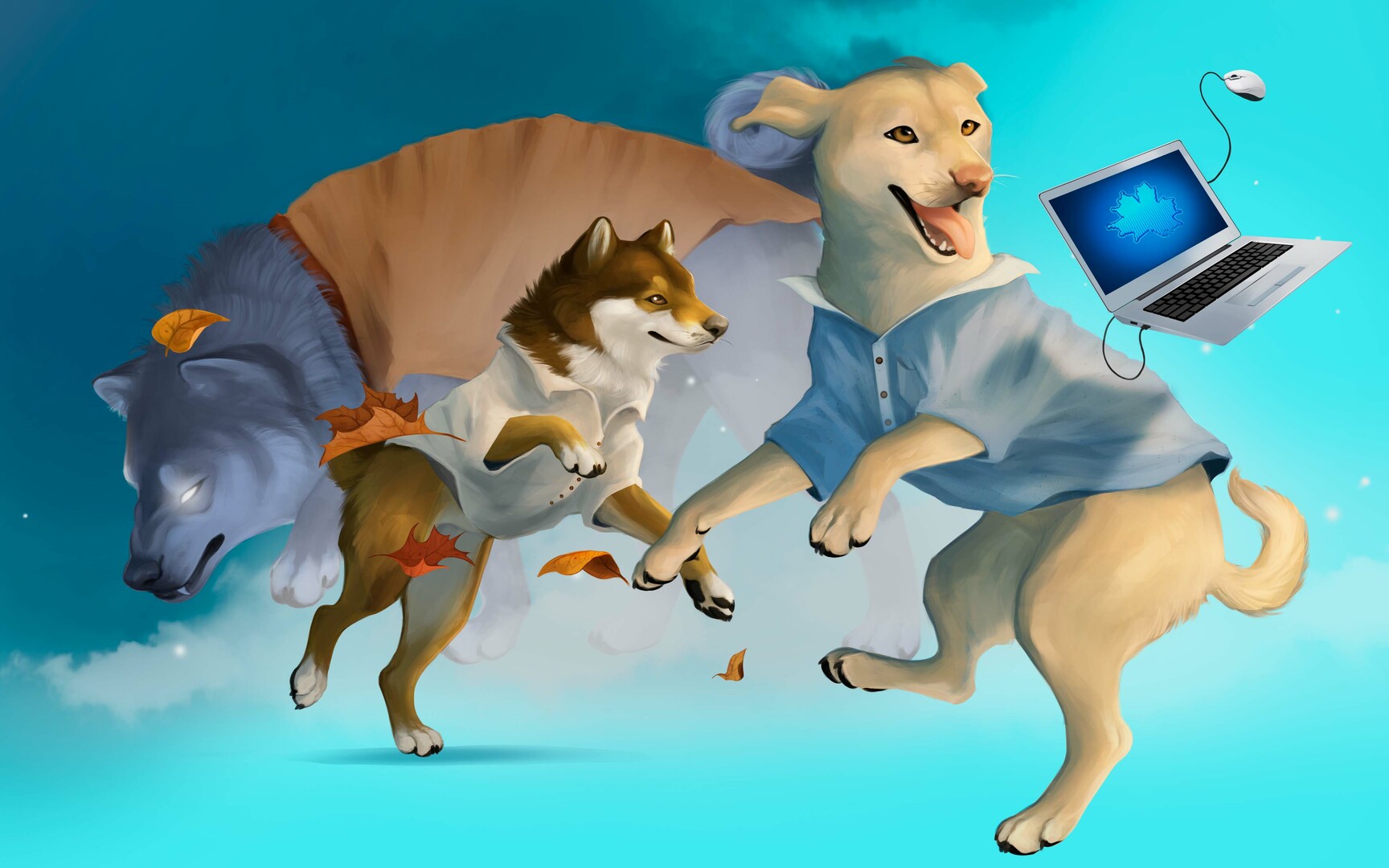 Game Background