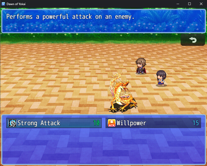 Dawn of Yokai - Screenshot 1